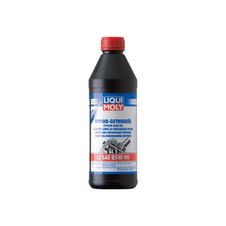 Liqui Moly 1410 Hypoid-Getriebeöl (GL 5) LS SAE 85W-90 - 1 Liter, 12,40 €