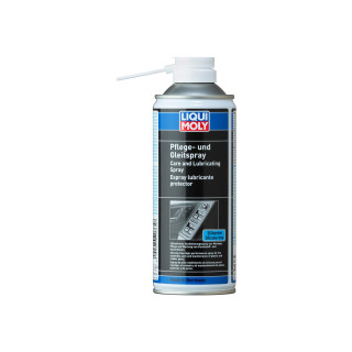 Liqui Moly 20665 Pflege- und Gleitspray 400 ml