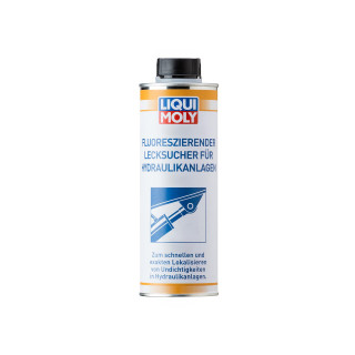 Liqui Moly 3404 Fluoreszierender Lecksucher für Hydraulikanlagen 500 ml