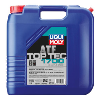 Liqui Moly 3695 Top Tec ATF 1700 20 Liter