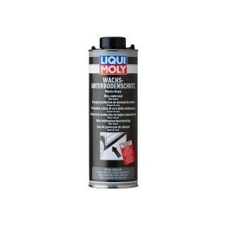 Liqui Moly 6102 Wachs-Unterbodenschutz anthrazit/schwarz 1 Liter