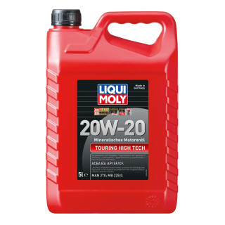 Liqui Moly 6964 Touring High Tech 20W-20 5 Liter