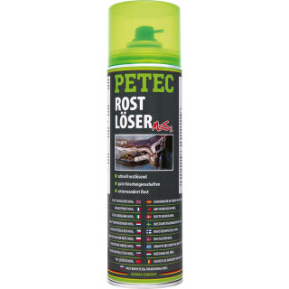 PETEC Rostlöser MoS2 Spray, 500ML