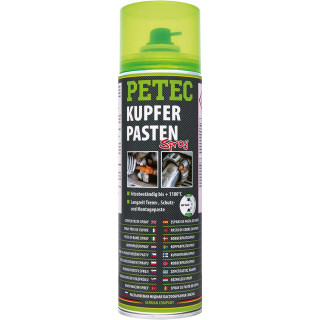 PETEC Kupferpastenspray, 500ML