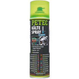 PETEC Kältespray Freez, 400ML