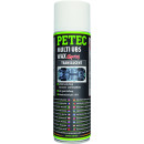 PETEC Multi UBS Wax, transparent, Spray, 500ML
