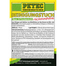 PETEC Reinigungstuch