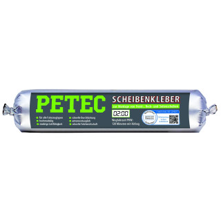 PETEC Scheibenkleber, Schlauchbeutel, 400ML