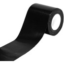 PETEC Power Tape Panzerband, schwarz, 50 MM x 5 M, SB-Karte