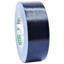 PETEC Power Tape Panzerband, schwarz, 50 MM x 50 M