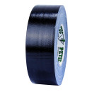 PETEC Power Tape Panzerband, schwarz, 50 MM x 50 M