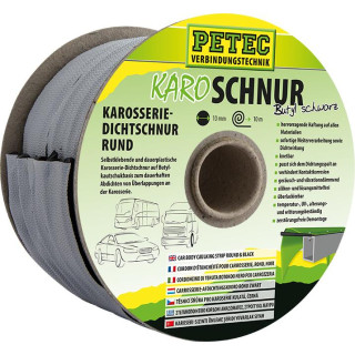 Karo-Schnur, Karosseriedichtschnur