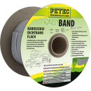 PETEC Karo - Band, Karosseriedichtband, Butyl, flach,...