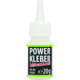 PETEC Power Kleber, 20 G