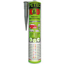 PETEC K & D, grau, 310ML