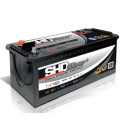 Panther Starterbatterie Full Frame Energy SHD 12V, 150 Ah...