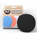 K2 Polierschwamm Polierpad Duraflex 150mm schwarz