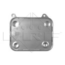 Ölkühler passend für FORD F250/F350 6.0D 04/2004> - NRF 31235