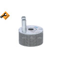 Ölkühler, EASY FIT passend für RENAULT Master 2.5D 98- NRF 31336