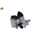 Ölfiltergehäuse mit Ölkühler, mit Filter, EASY FIT passend für RENAULT Trafic 2.0D 01- NRF 31751