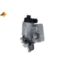 Ölfiltergehäuse mit Ölkühler, mit Filter, EASY FIT passend für RENAULT Trafic 2.0D 01- NRF 31751