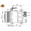 Kompressor passend für CITROEN Jumper 06-  - NRF 32701