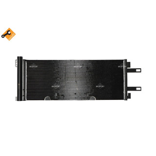 Kondensator, mit Trockner, EASY FIT passend für PEUGEOT Boxer 2.0D 06- NRF 35894