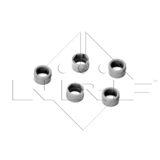 Klima-Ersatzteil O-Ringe (5 Stück) - NRF 38323