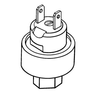 Klima-Ersatzteil passend für GENERAL MOTORS VARIOUS  - NRF 38905