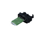 Widerstand, Innenraumgebläse passend für MERCEDES Sprinter 2.2D 95- NRF 342022