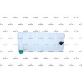 Ausgleichsbehälter, ohne Sensor, EASY FIT passend für MAN E2000/F2000 1994- NRF 455011