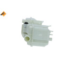 Ausgleichsbehälter, ohne Sensor, EASY FIT passend für SCANIA P/R/T series 2004- NRF 455036