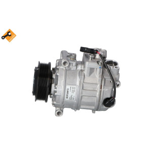 Kompressor, Originalteil passend für VW Transporter 2.0D 15- NRF 320060G