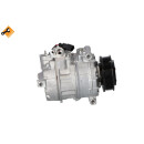 Kompressor, Originalteil passend für VW Transporter 2.0D 15- NRF 320060G