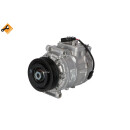 Kompressor, Originalteil passend für VW Transporter 2.0D 15- NRF 320060G