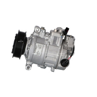 Kompressor, Originalteil passend für VW Transporter 2.0D 15- NRF 320064G