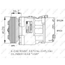 Kompressor passend für VW Transporter 90-  - NRF 32489G