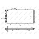 Kühler, Economy Class (gesteckt) passend für PEUGEOT Boxer 2.5D 94- NRF 52062A