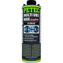 PETEC Multi UBS Wax, schwarz, Saugdose 1.000ML