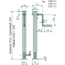 Spindelwinde 203472 Typ 2083.0,5