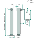 Spindelwinde 203509 Typ 2048.3