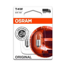 OSRAM 3930-02B Glühlampe, Blinkleuchte T4W 24V 4W...