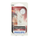 PHILIPS 13844/B2 Glühlampe, Kennzeichenleuchte C5W...