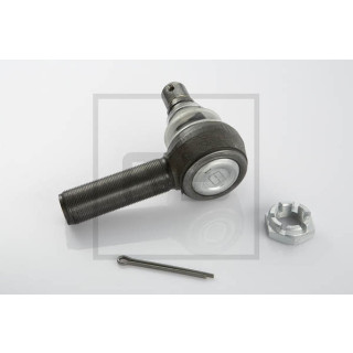 2x Kugelgelenk M30 x 1,5 x 120 passend für DAF, IVECO, KÄSSBOHRER, MAN, MERCEDES-BENZ, NEOPLAN, RENAULT TRUCKS, SCANIA, VOLVO