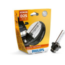 PHILIPS 85122VIC1 Glühlampe, Hauptscheinwerfer D2S...