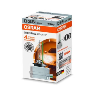 OSRAM Glühlampe Hauptscheinwerfer D3S 66340 XENARC