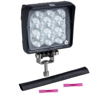 LED Seitenmarkier- und Blinkleuchte, Aspöck Unipoint, 24V